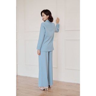 OLV - Quần Basic Trousers in Stone