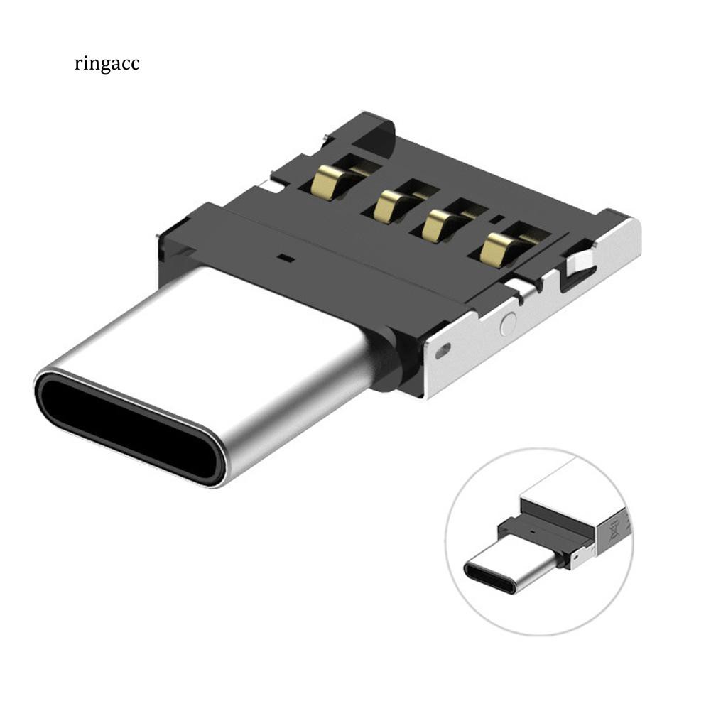 Đầu chuyển OTG đa năng cho điện thoại Tablet