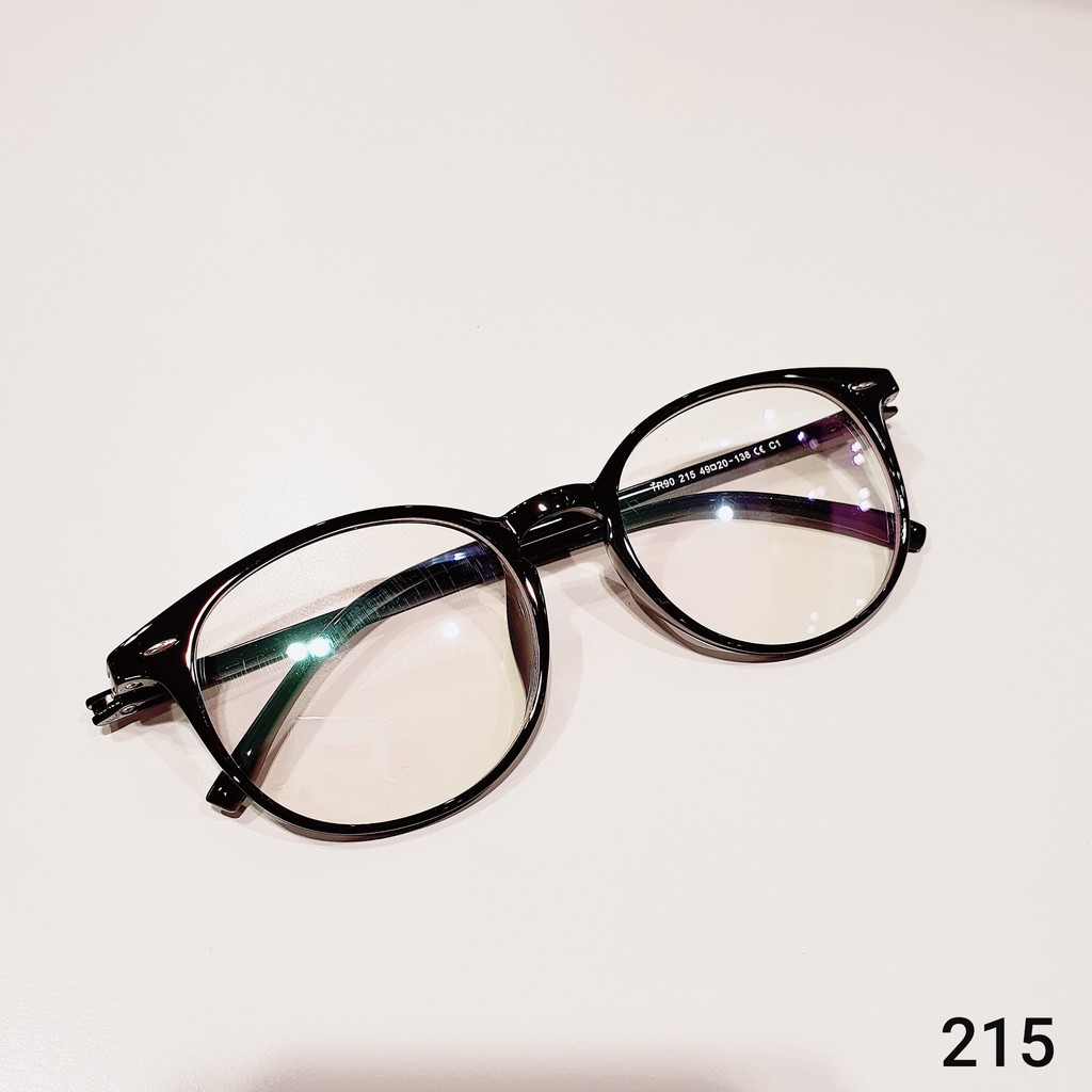 Kính cận Thời trang Nữ MIRU Mắt kính Tròn nhựa dẻo màu sắc Thời trang 215 | BigBuy360 - bigbuy360.vn