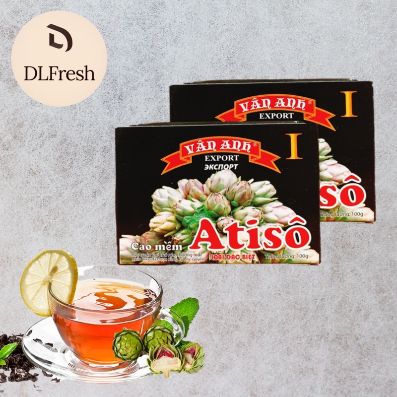 Cao Atiso DLFresh Cao Atiso Đà Lạt