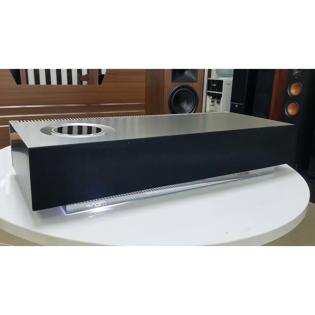 Loa bluetooth Naim Muso Đẳng cấp loa bluetooth hi-end đến từ Anh quốc - Huco Việt Nam