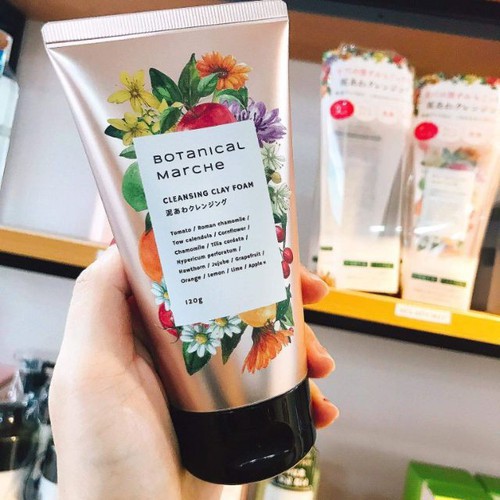 Sữa rửa mặt thảo mộc Botanical - 4589530701077