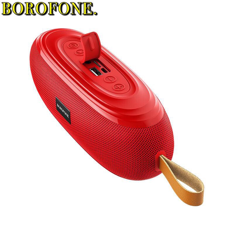 Loa không dây BR9 BT V5.0, 5 giờ nghe nhạc / cuộc gọi, Chính hãng BOROFONE