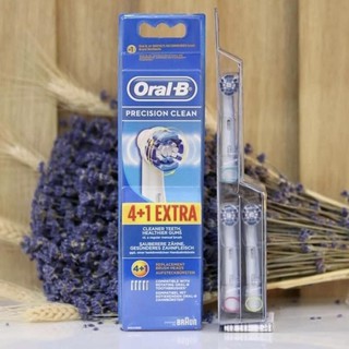 Đầu thay thế bàn chải máy Oral B Hộp 5 chiếc