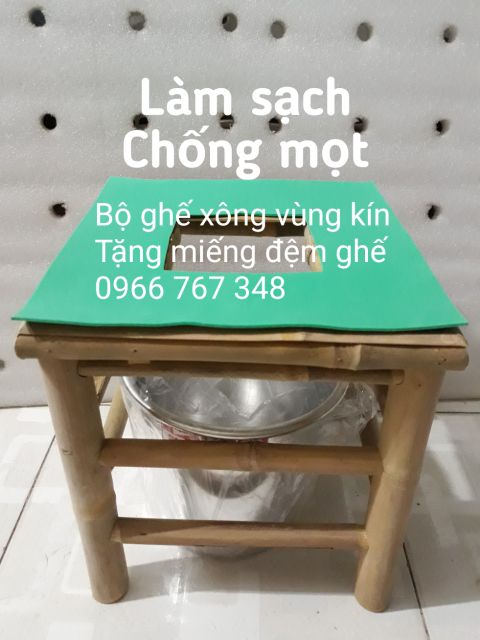 Trọn bộ chuẩn xông sau sinh 1 tháng