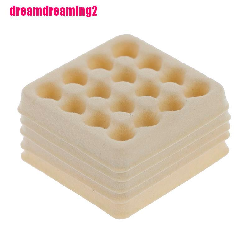 Bộ 5 Khay Trứng mini Trang Trí Nhà Búp Bê Xinh Xắn