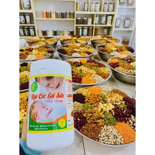 Ngũ cốc lợi sữa Mombeauty