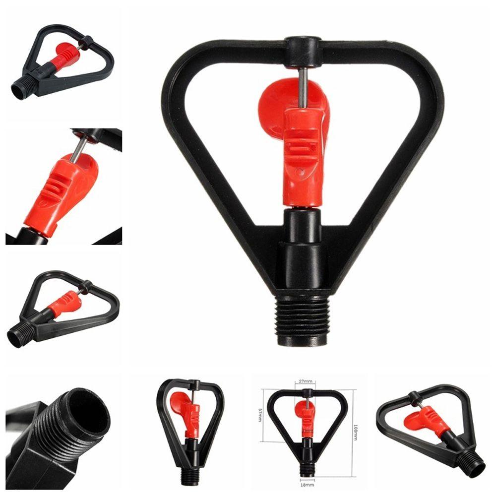 HARRIETT 1 Đầu Vòi Phun Nước DN15 Có Thể Xoay Siêu Bền Tiện Dụng Cho Sân Vườn