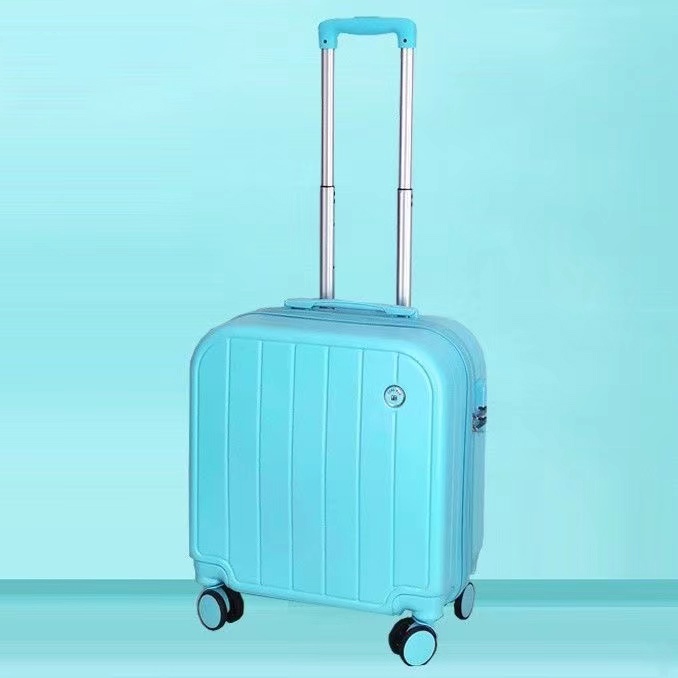 vali mini 18 inch，vali kéo cho bé gái，bảo hành 5 năm、