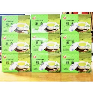 Trà xanh túi lọc Nhật Bản OSK - Green Tea Lipton 2g x 20gói/hộp