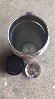 Bình giữ nhiệt inox 1 lít