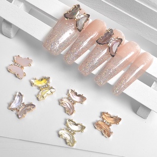 cham b ướm ngọc gắn móng nail- giá 1 chiếc