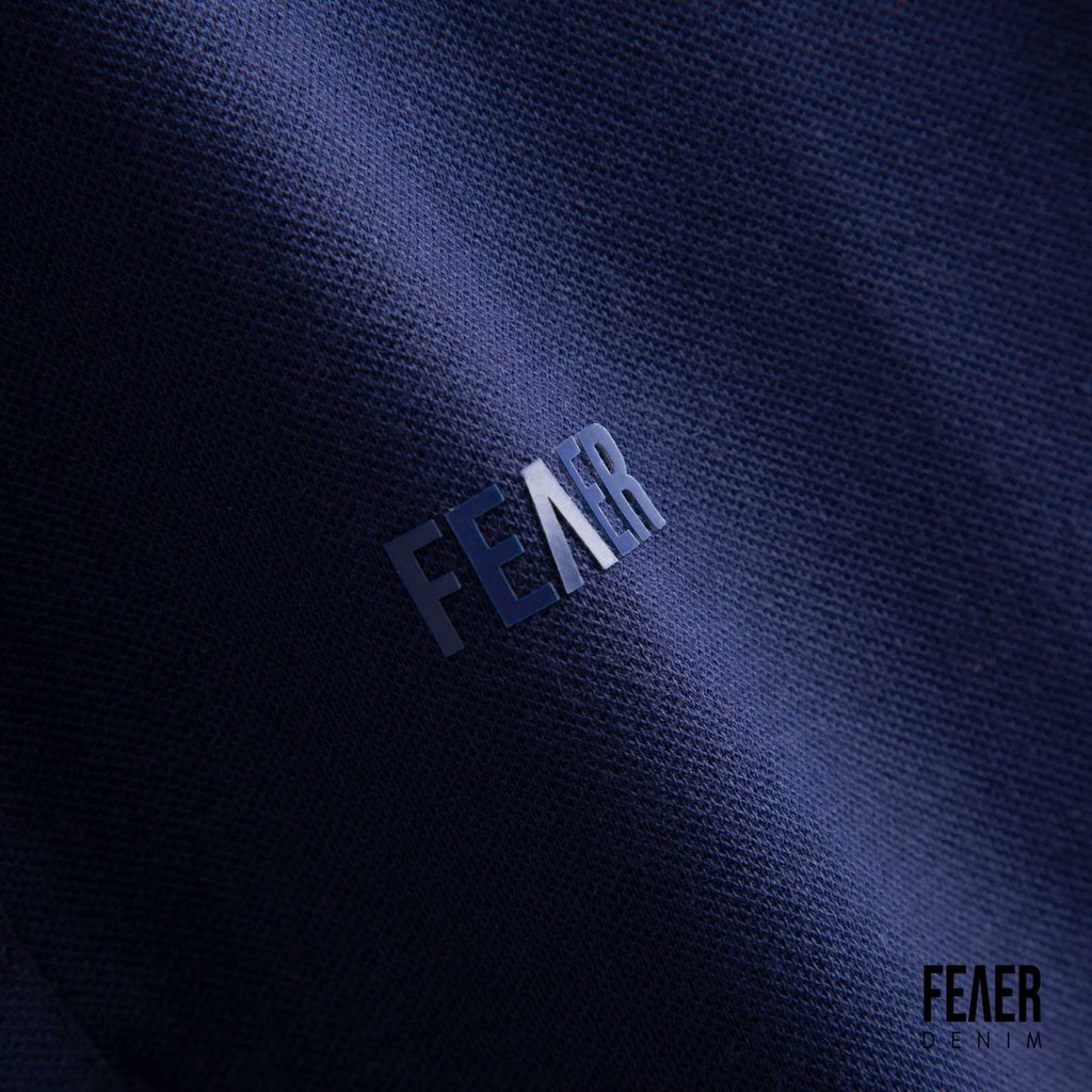 [PREMIUM] Áo Polo nam Feaer chất CVC CAO CẤP - BASIC PREMIUM MÀU XANH NAVY FNAVY | BigBuy360 - bigbuy360.vn