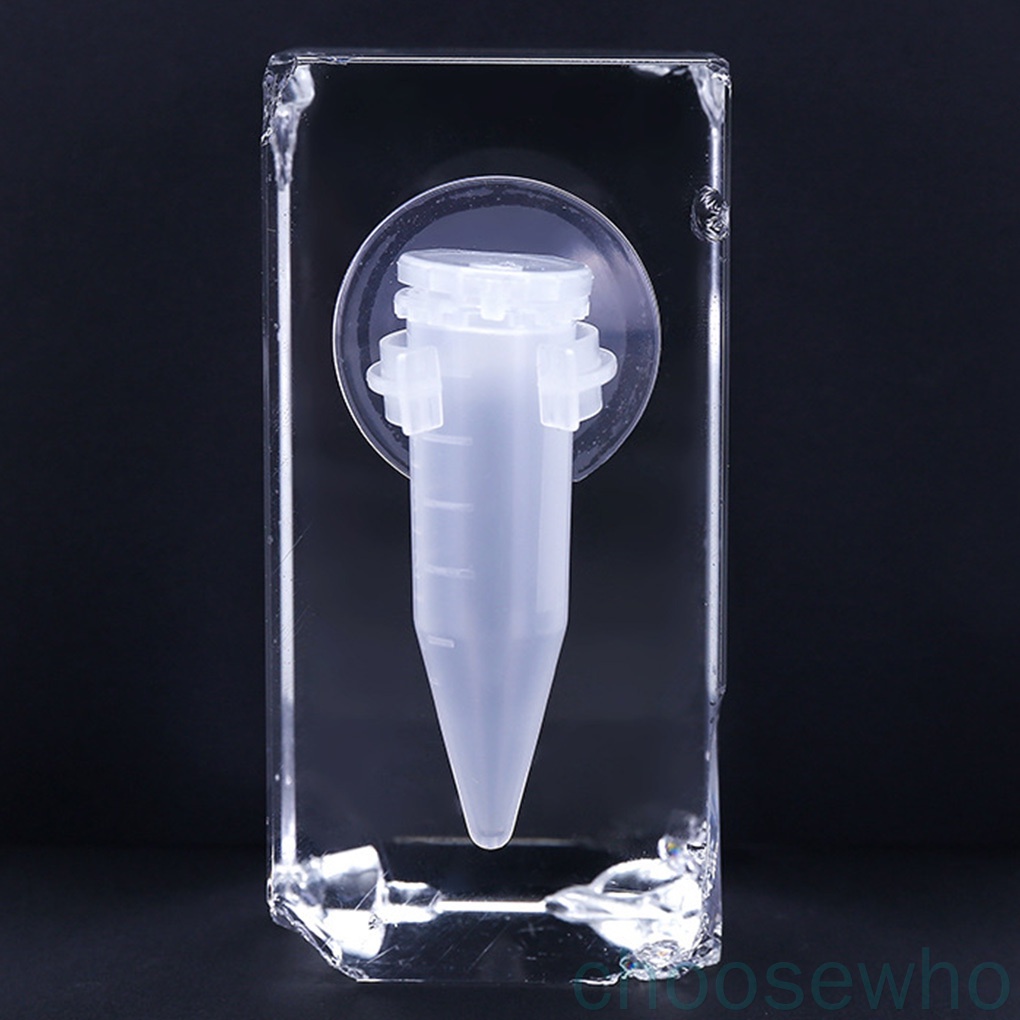 Dụng cụ cho cá ăn tự động tiện lợi và bền