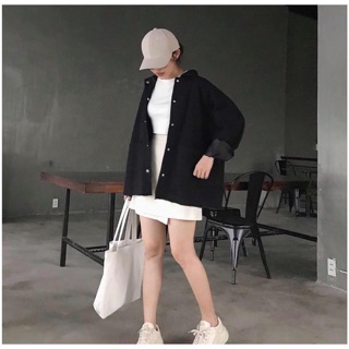 ÁO KHOÁC KAKI SIÊU ĐẸP 🥰