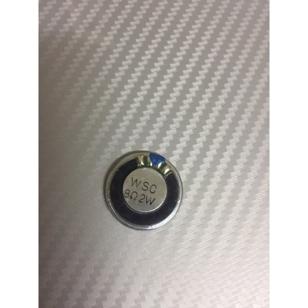 Loa chế Laptop loại tròn mỏng 8ôm 2w lắp được hầu hết các máy