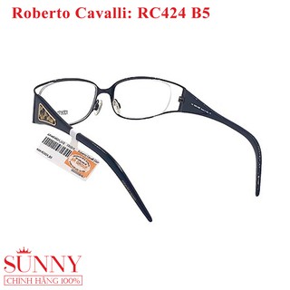 Gọng Kính Nữ Roberto Cavalli RC424