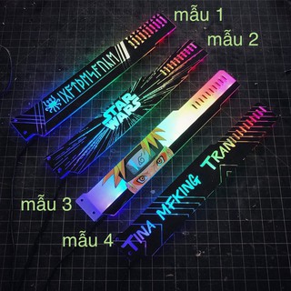 RGB VGA Holder (giá đỡ card màn hình led RGB)