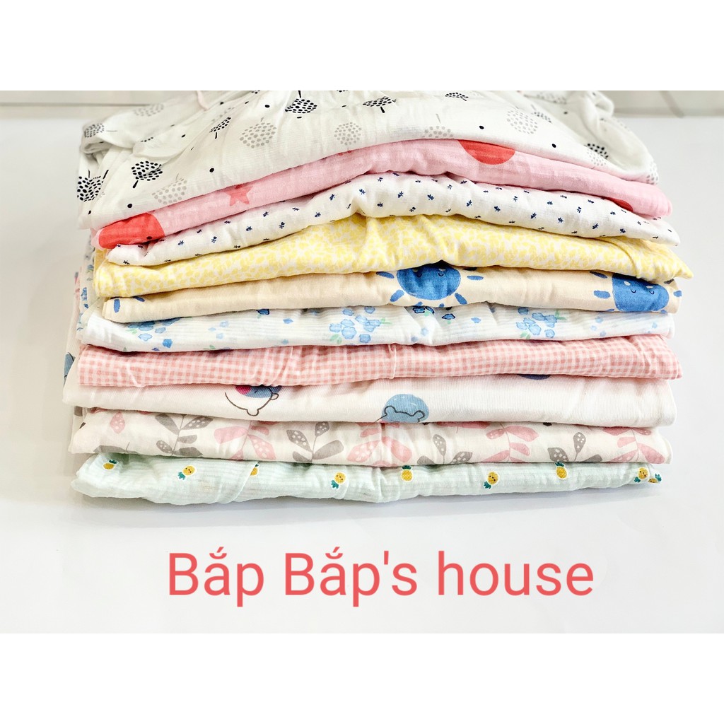 [FREESHIP] Đồ bộ dài tay bé gái [BAO ĐỔI TRẢ] chất cotton xuất Hàn mịn, co giãn, nhiều họa tiết