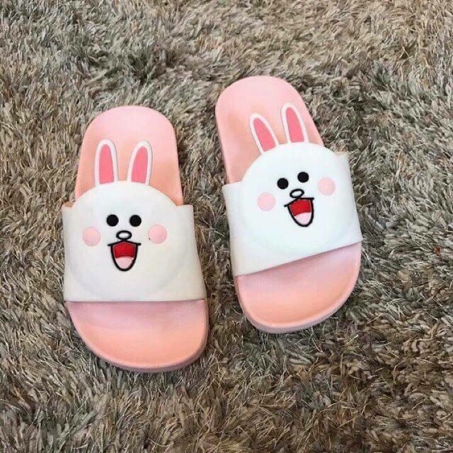 Dép thỏ Cony