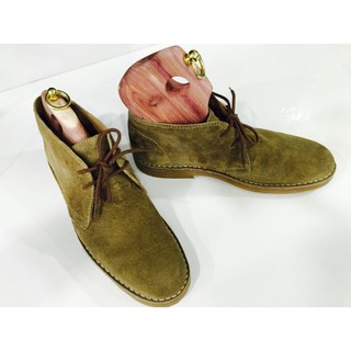 Giữ phom giày cao cổ làm từ gỗ tuyết tùng đỏ - Shoe tree boots