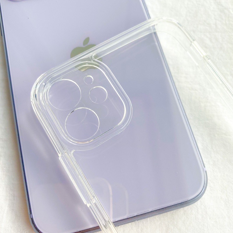 ỐP LƯNG TRONG CHỐNG TRẦY Ố CHỐNG SỐC Iphone - HÀNG CAO CẤP(xem clip test) | BigBuy360 - bigbuy360.vn