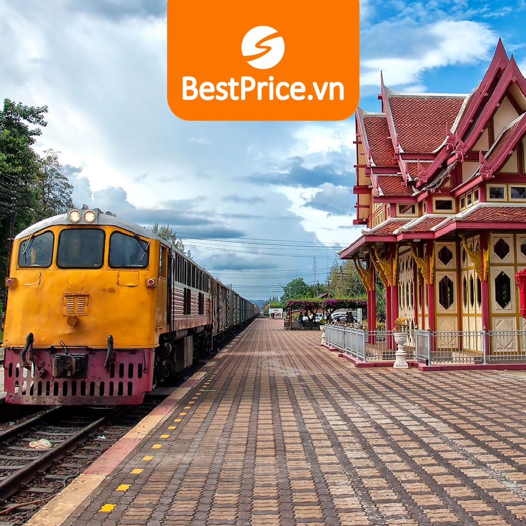 Hà Nội - Thái Lan: Bangkok - Hua Hin 5N4Đ - BestPrice