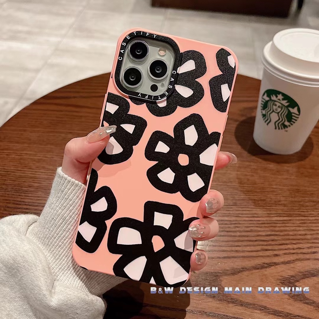 Ốp Điện Thoại Silicon Mềm Chống Sốc Họa Tiết Hoa Cho iPhone 13 12 Pro MAX 11 Pro MAX X XR XS MAX 7 8 Plus