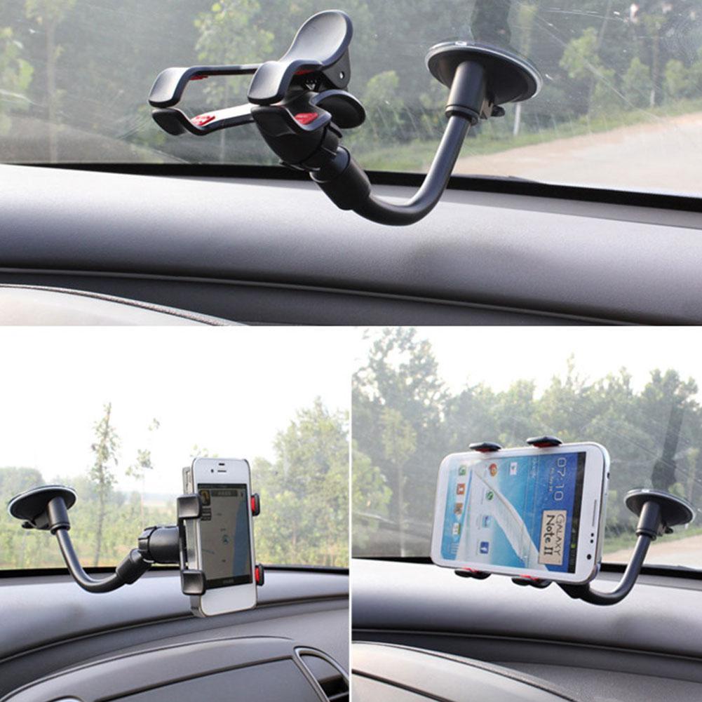Giá đỡ điện thoại Mini xoay 360 độ trên xe hơi°Giá đỡ điện thoại V5T9 gắn xe ô tô tiện lợi | BigBuy360 - bigbuy360.vn