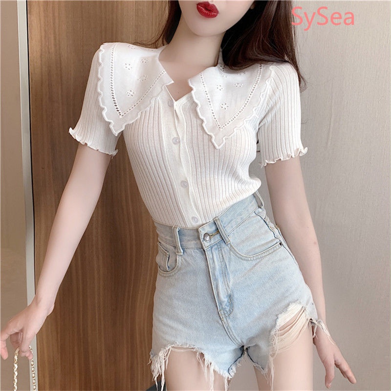 Áo Cardigan Dệt Kim Màu Sắc Xinh Xắn Cho Nữ