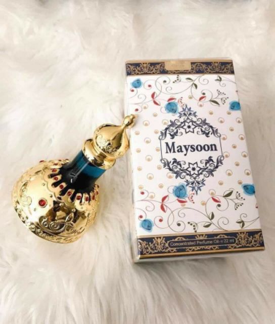 [SIÊU RẺ ]Tinh dầu nước hoa dubai nội địa may soon