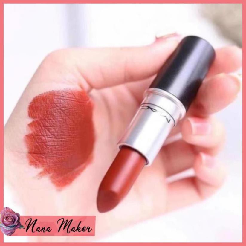 [HÀNG SIÊU SALE] Son MAC Chili 602 Matte - Màu Đỏ Gạch | BigBuy360 - bigbuy360.vn