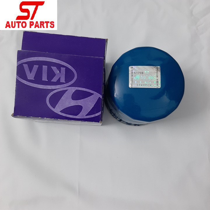 Lọc nhớt 26300-35503 - Lọc nhớt ô tô Huynhdai accent ,Carens, RIO, K3, CERATO