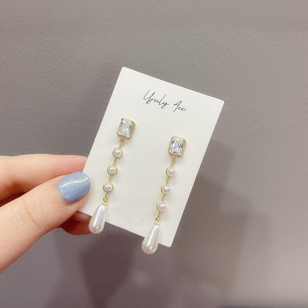 Bông Tai Thời Trang Sang Trọng Cho Nữ