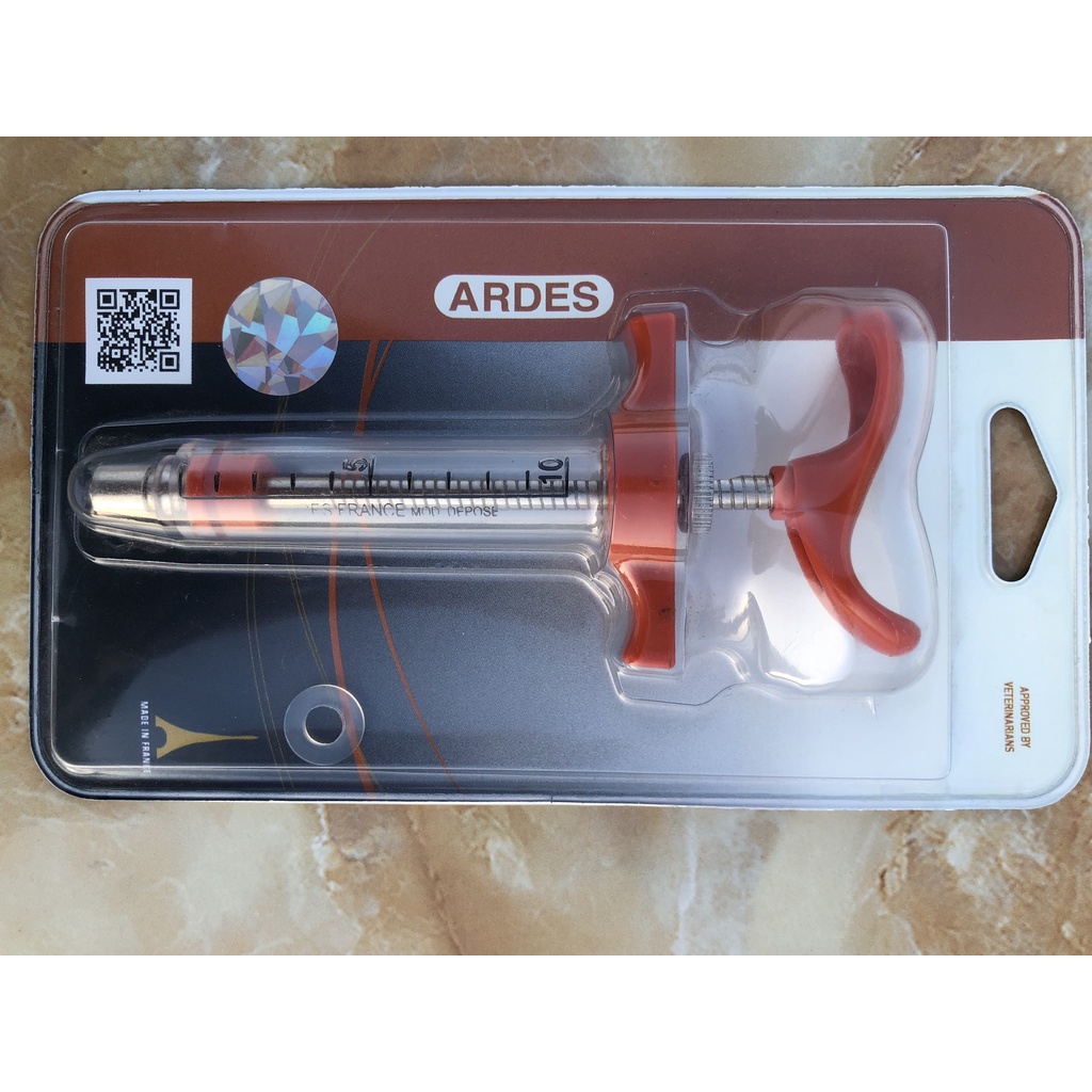 Xilanh nhựa Meka Ardes chính hãng loại tốt nhất