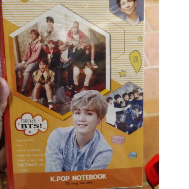 Sỉ 10 vở 72 trang