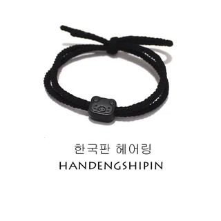Dây Cột Tóc Hình Gấu Dễ Thương Cho Nữ