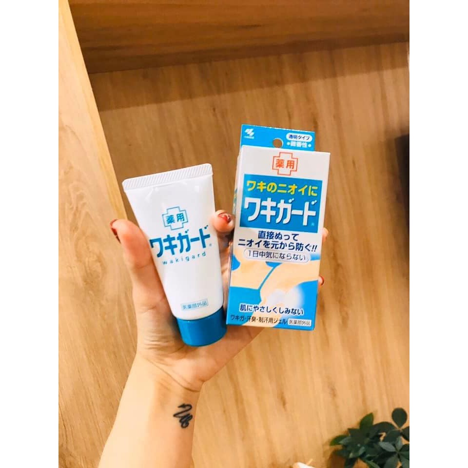 [Mã COS2704 giảm 8% đơn 250K] TINH CHẤT KHỬ MÙI HÔI VÙNG NÁCH KOBAYASHI 50g NỘI ĐỊA NHẬT | BigBuy360 - bigbuy360.vn