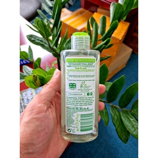 Nước Tẩy Trang Simple Micellar Cleansing Water 200ml