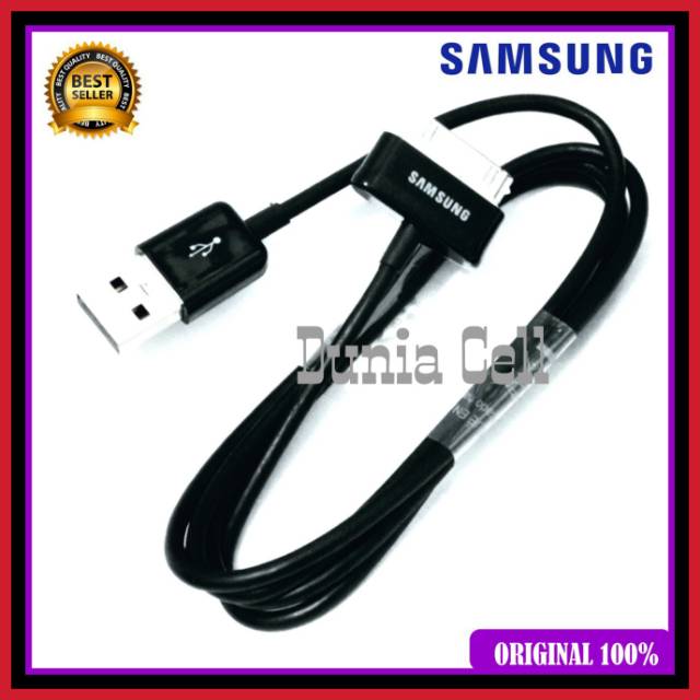 Dây Cáp Sạc 100% Cho Samsung Galaxy Tab 2 P1000 P3100 N8000