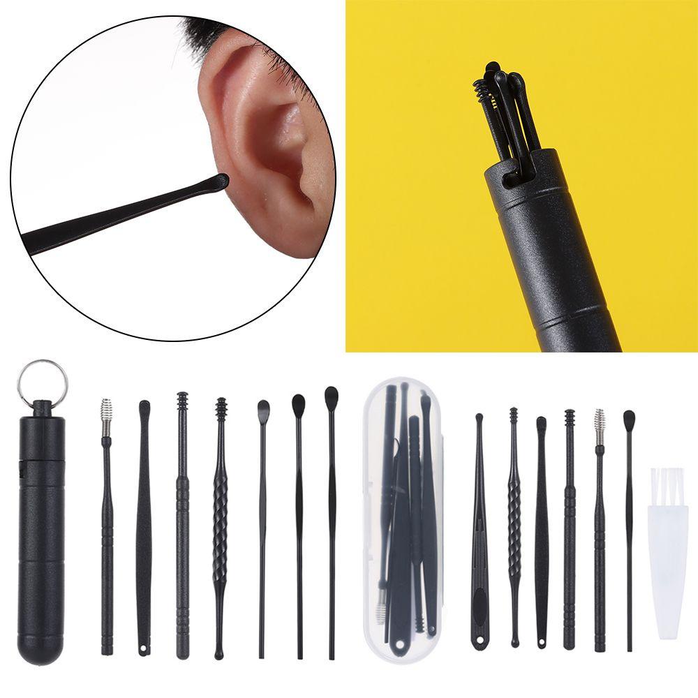 Bộ 7 Dụng Cụ Lấy Ráy Tai SOFTNESS