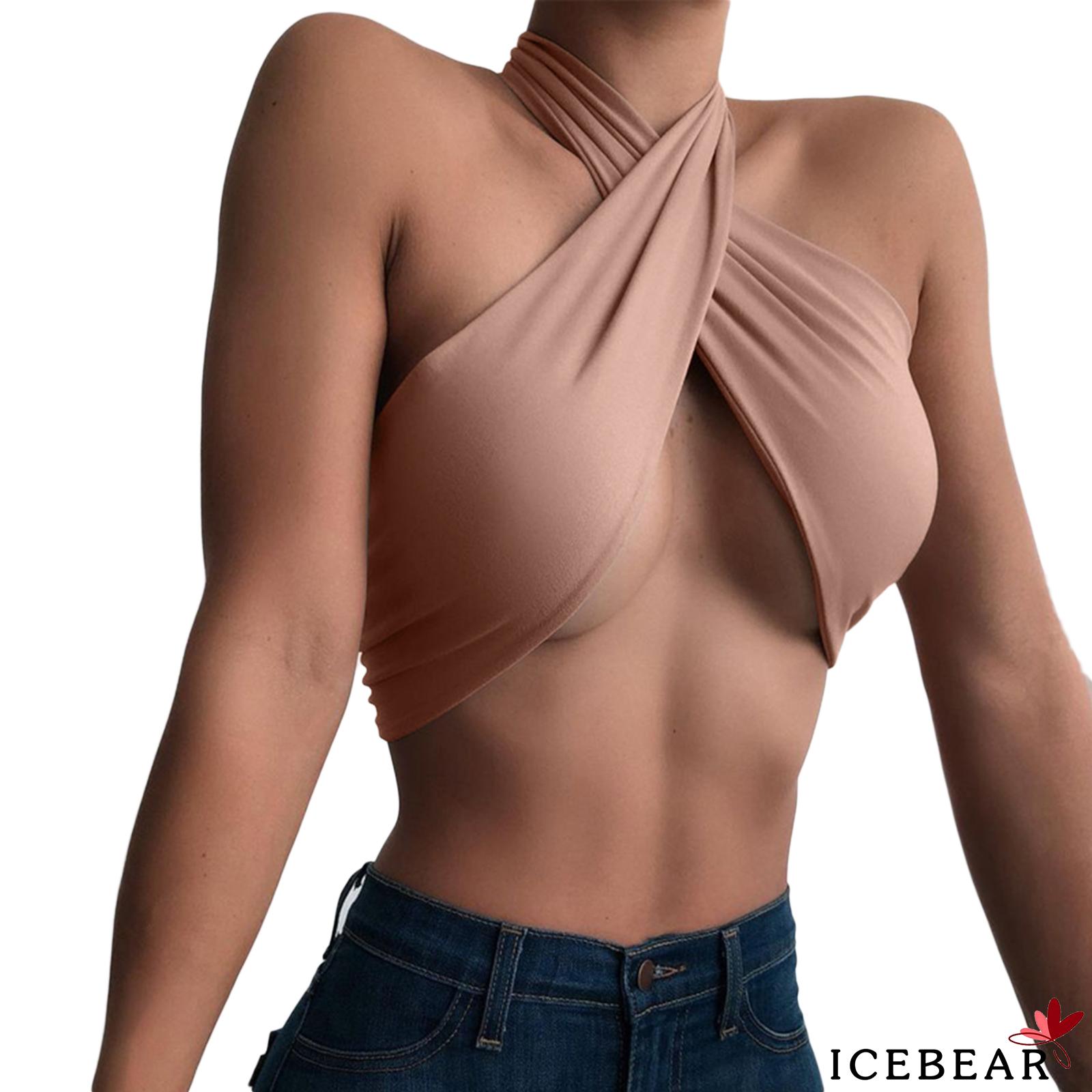 Áo Nữ Không Tay Phối Ren Thời Trang Quyến Rũ | BigBuy360 - bigbuy360.vn