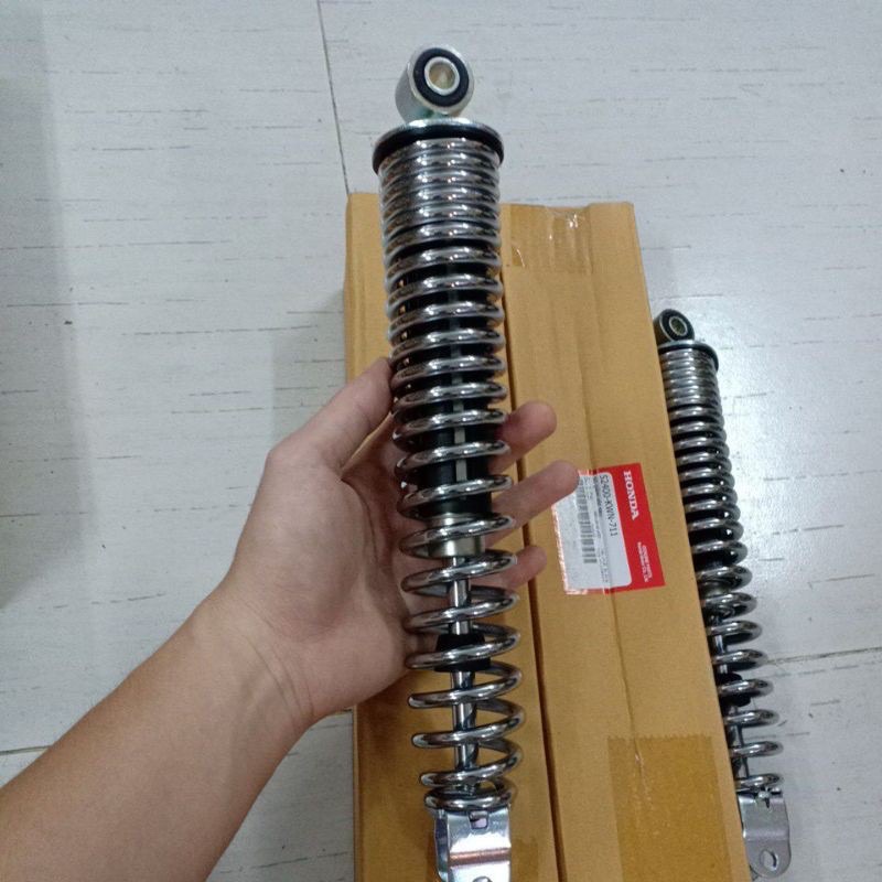 Phuộc sau PCX đời 2010 - 2017 chính hãng Honda