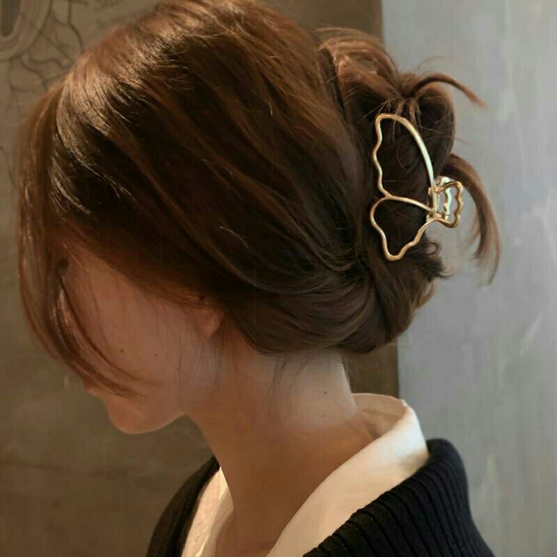 Kẹp tóc hợp kim cực sang