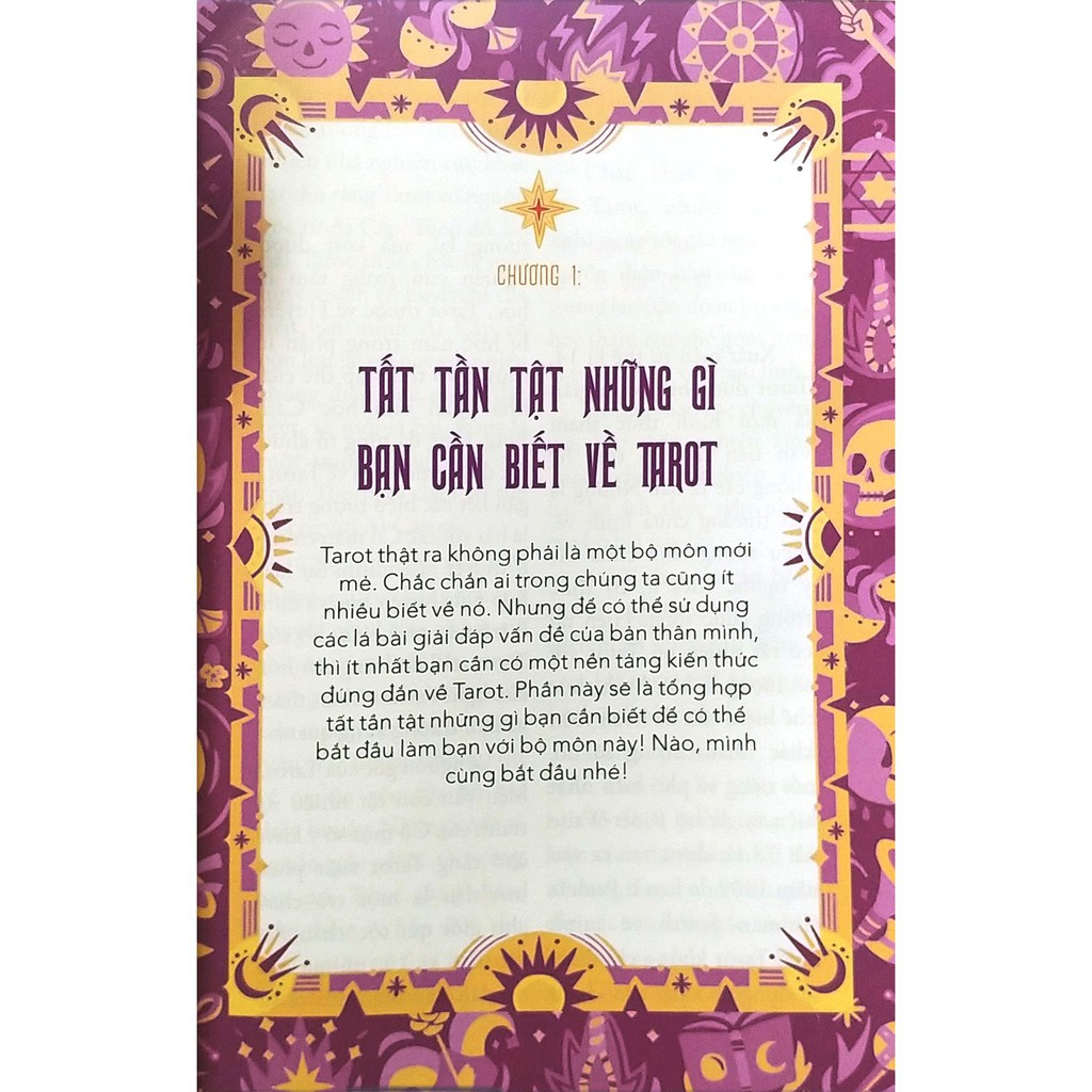 Sách Tarot Hằng Ngày - Hỏi Nhanh Đáp Gọn Gigabook