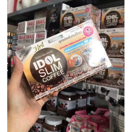 [ giảm cân nhanh ] cafe giảm cân, cà phê idol , giảm cân thái lan, cafe idol mẫu mới chính hãng | BigBuy360 - bigbuy360.vn
