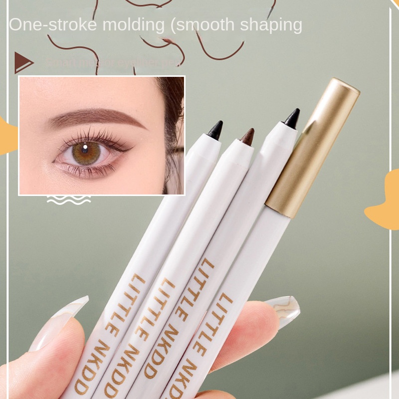 Bút Kẻ Mắt Dạng gel Siêu Mỏng Không Nhòe Nhanh Khô Lâu Trôi Chống Thấm Nước Và Mồ Hôi TTB314