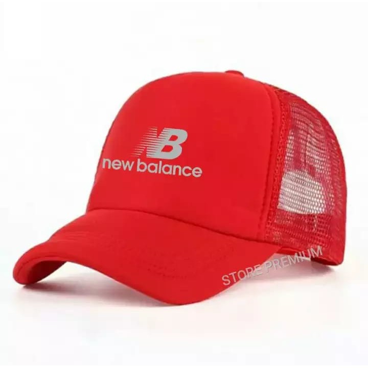 Mới New Balance Store Nets Trucker Hat