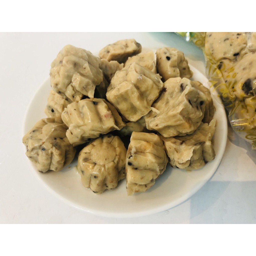 Gói 500g Ốc Nhồi Basa hãng Lacusina