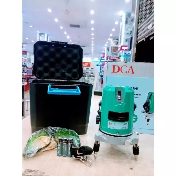 MÁY LAZE 3 TIA XANH DCA AFF06-21  MÁY CÂN MỰC LAZE DCA  MÁY ĐO MỨC CÂN BẰNG